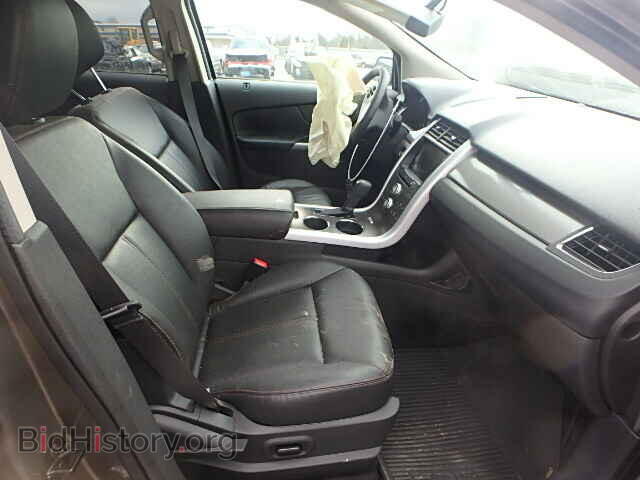 2014 FORD EDGE - VIN: 2FMDK3J96EBA36707 - Фото 5