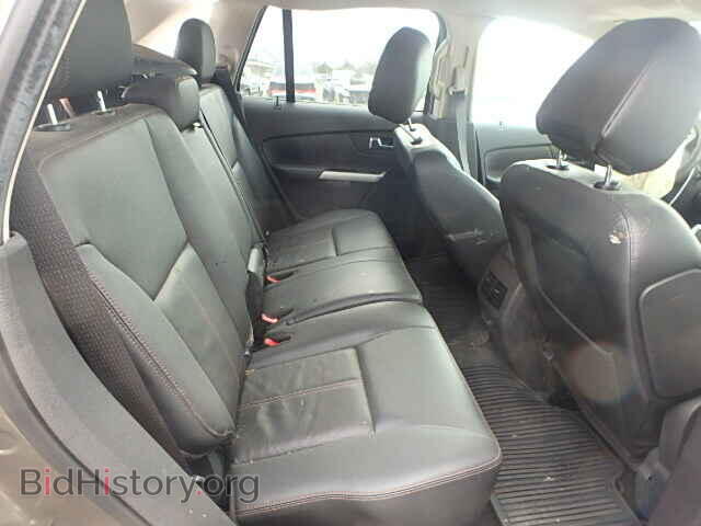 2014 FORD EDGE - VIN: 2FMDK3J96EBA36707 - Фото 6