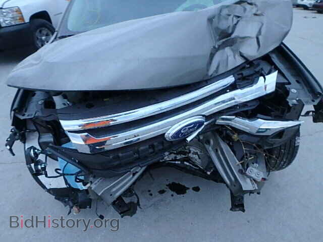 2014 FORD EDGE - VIN: 2FMDK3J96EBA36707 - Фото 7