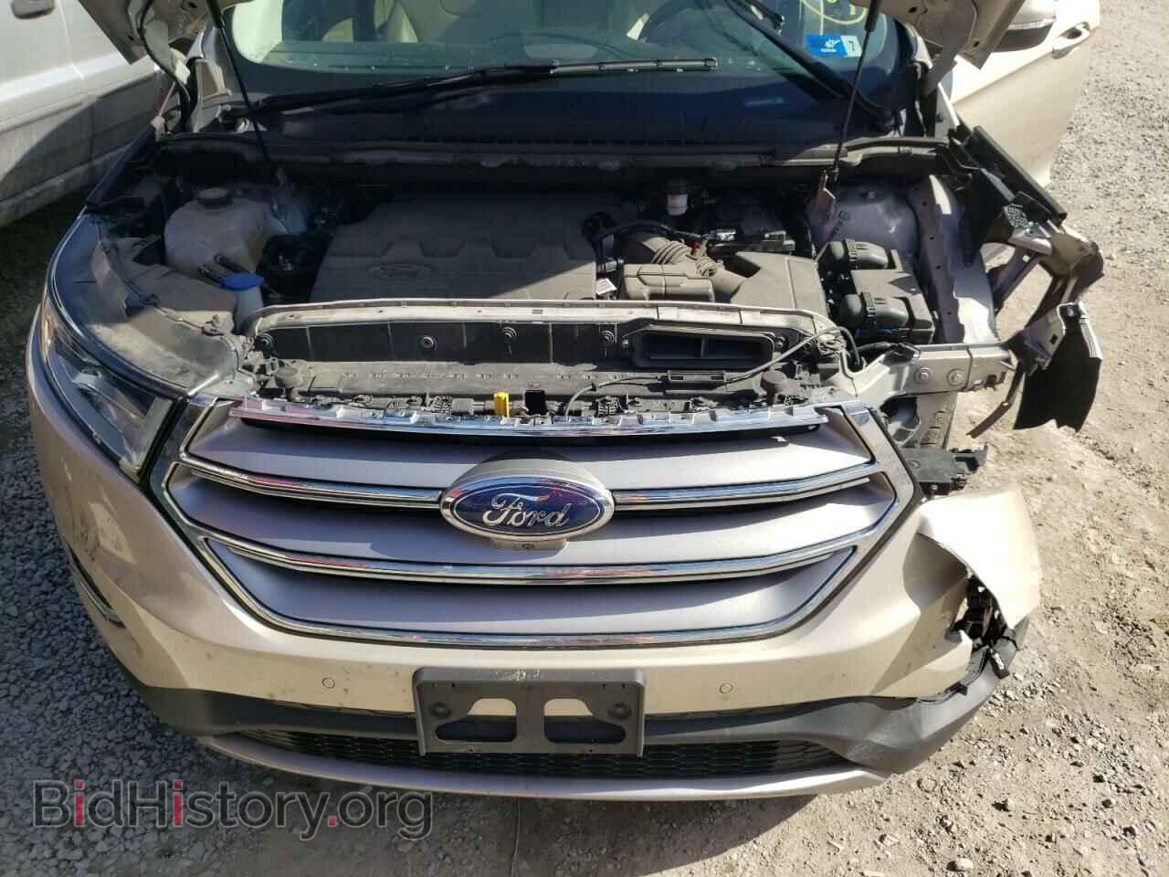 2017 FORD EDGE - VIN: 2FMPK4K86HBB87284 - Фото 7