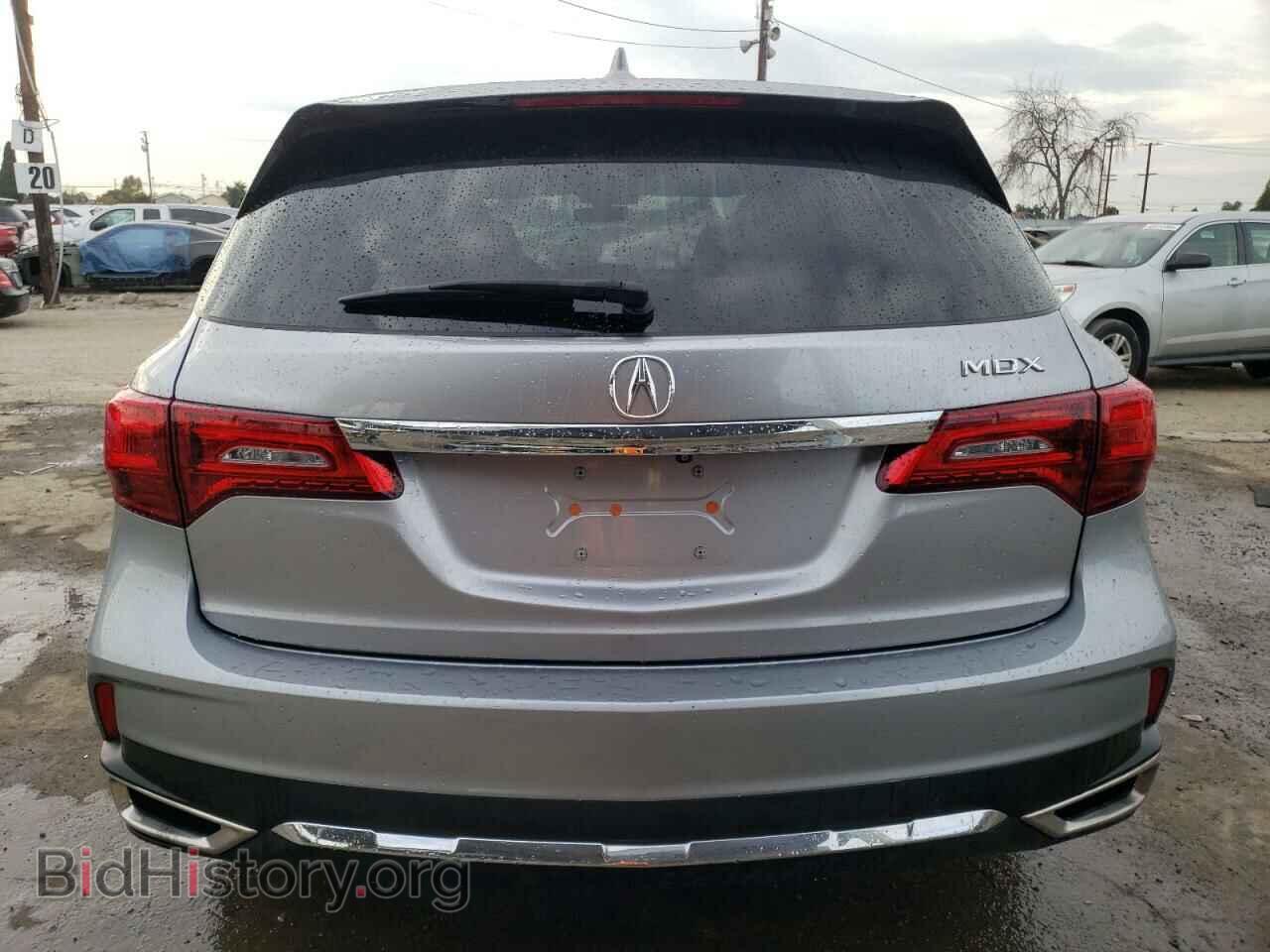 2017 ACURA MDX - VIN: 5FRYD3H39HB006916 - Фото 6