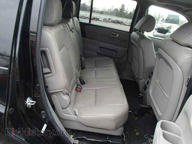 2012 HONDA PILOT - VIN: 5FNYF4H68CB016941 - Фото 6