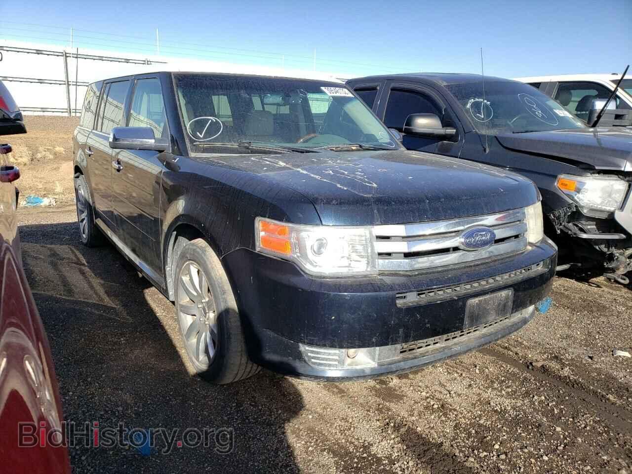 Фотография 2FMDK53C19BA70676 - FORD FLEX 2009
