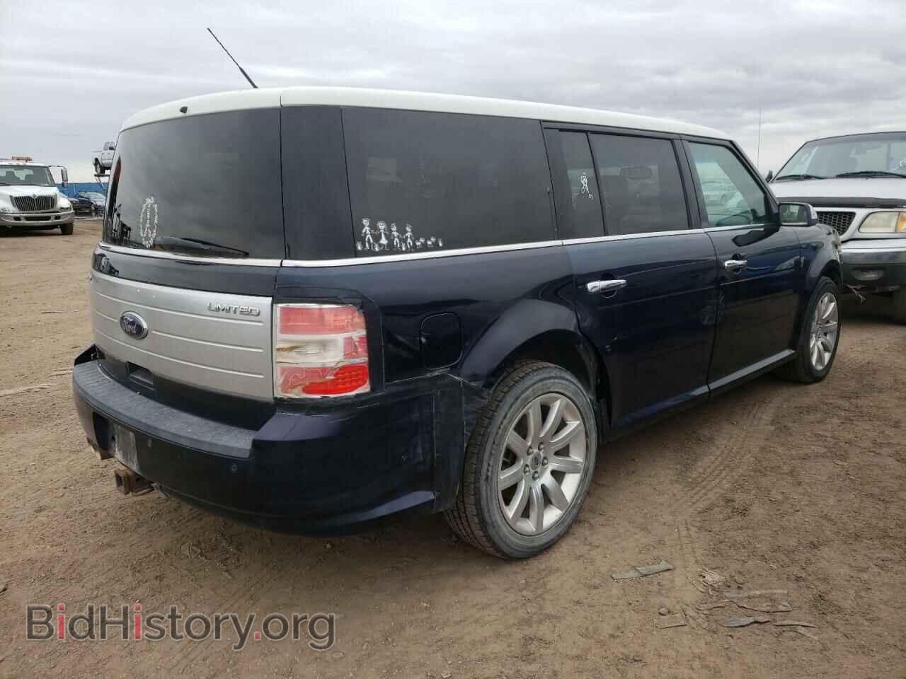 2009 FORD FLEX - VIN: 2FMDK53C19BA70676 - Фото 4