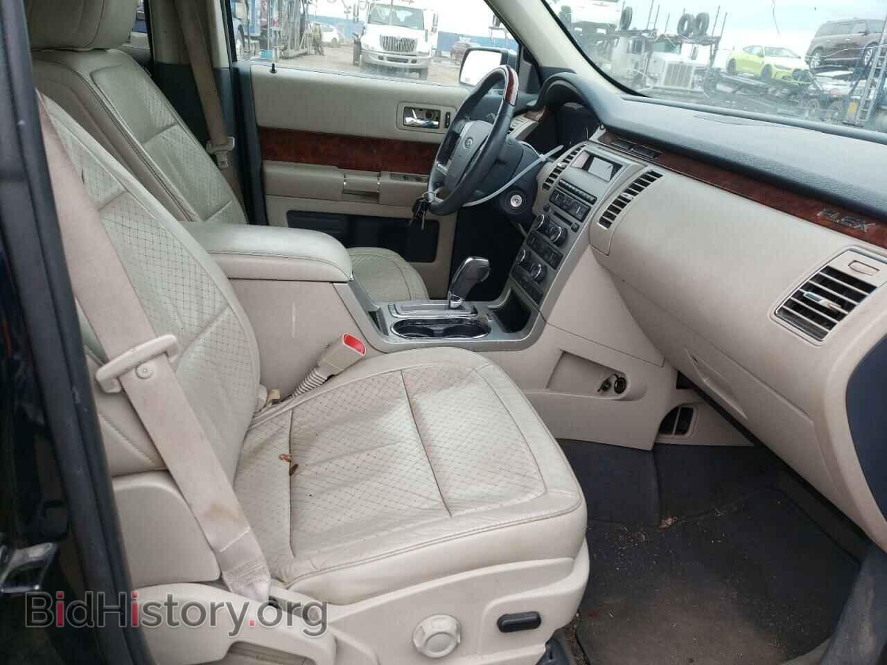 2009 FORD FLEX - VIN: 2FMDK53C19BA70676 - Фото 5