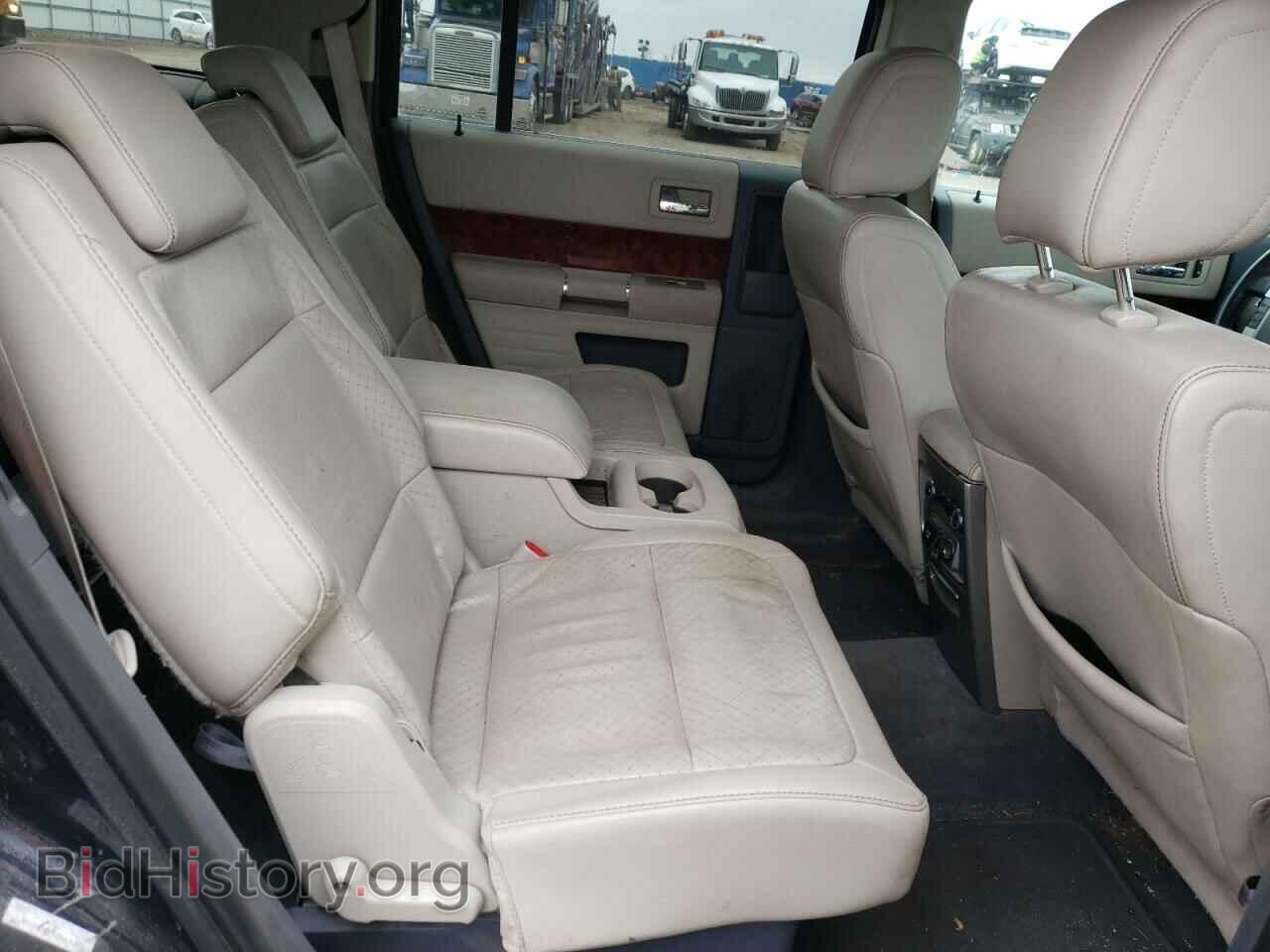 2009 FORD FLEX - VIN: 2FMDK53C19BA70676 - Фото 6