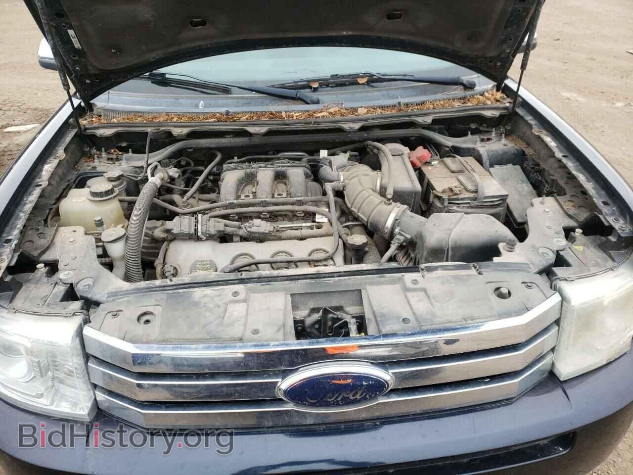2009 FORD FLEX - VIN: 2FMDK53C19BA70676 - Фото 7