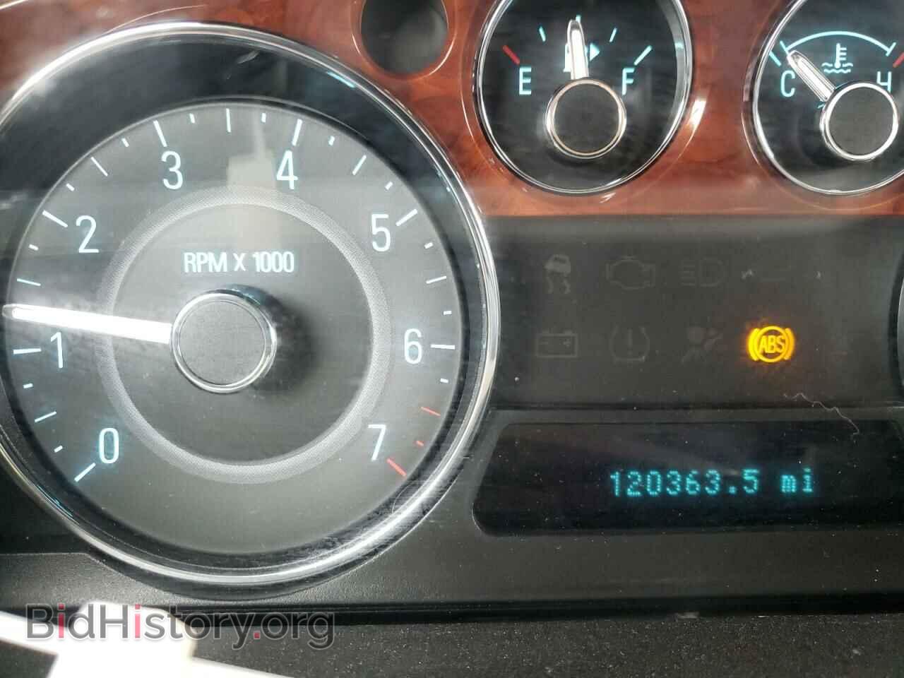 2009 FORD FLEX - VIN: 2FMDK53C19BA70676 - Фото 8