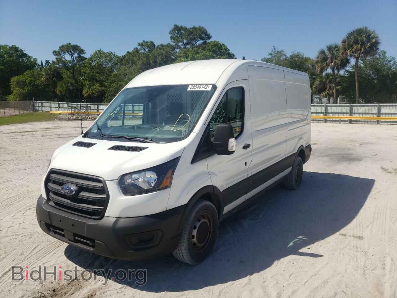 2020 FORD TRANSIT CO - VIN: 1FTBR1C81LKA36200 - Фото 2