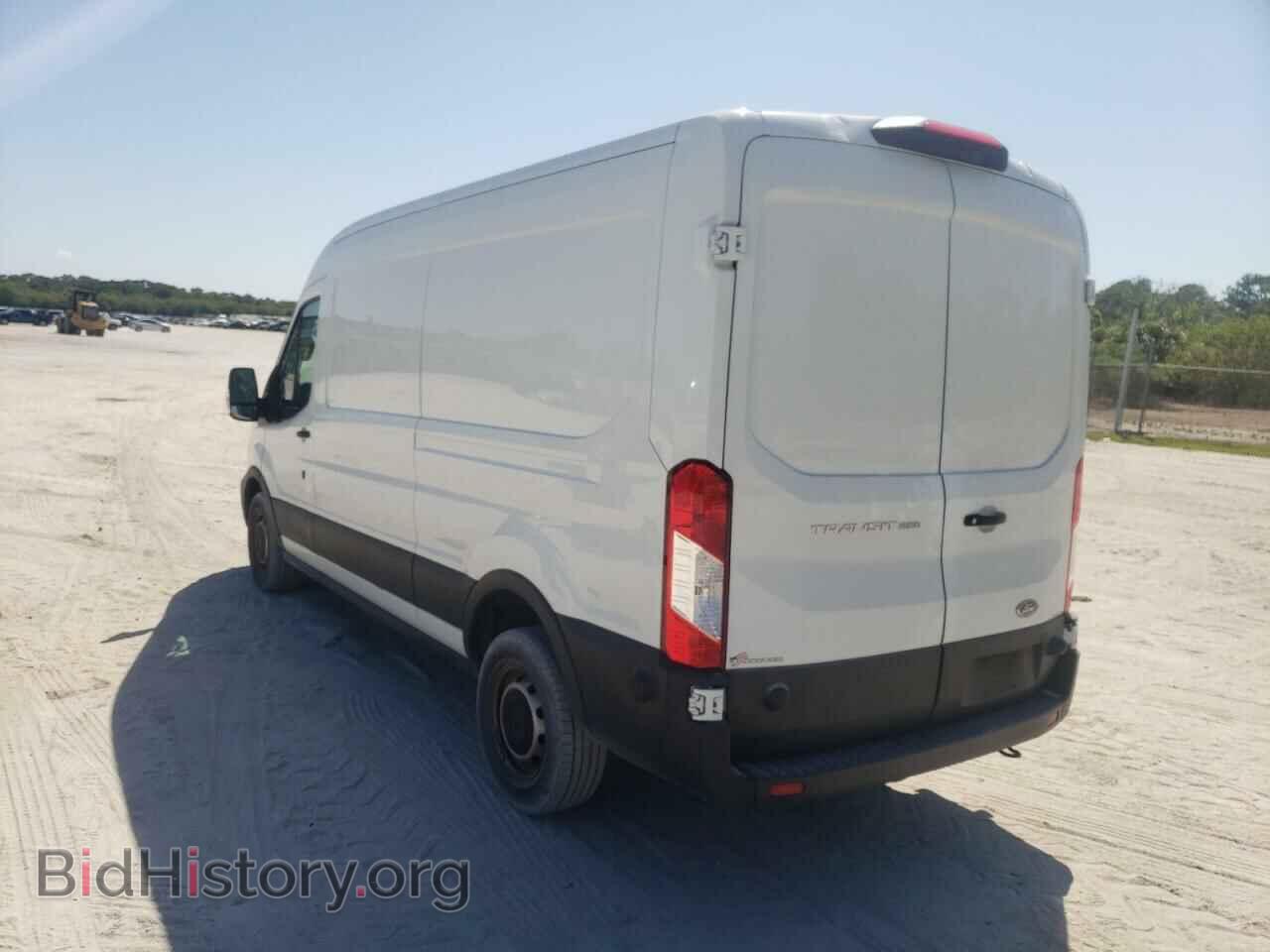 2020 FORD TRANSIT CO - VIN: 1FTBR1C81LKA36200 - Фото 3