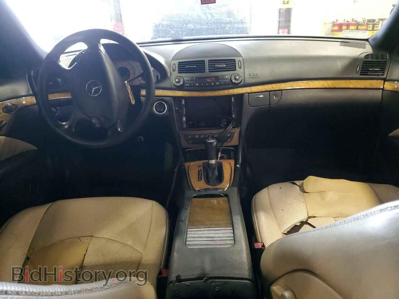 2008 MERCEDES-BENZ E-CLASS - VIN: WDBUF72X68B250182 - Фото 8