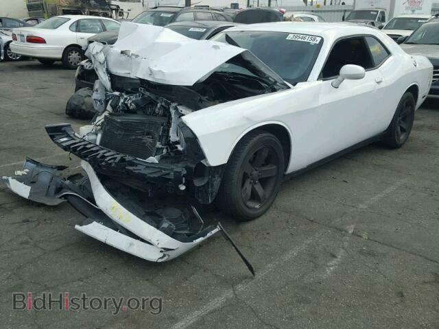 2014 DODGE CHALLENGER - VIN: 2C3CDYAG3EH289796 - Photo 2