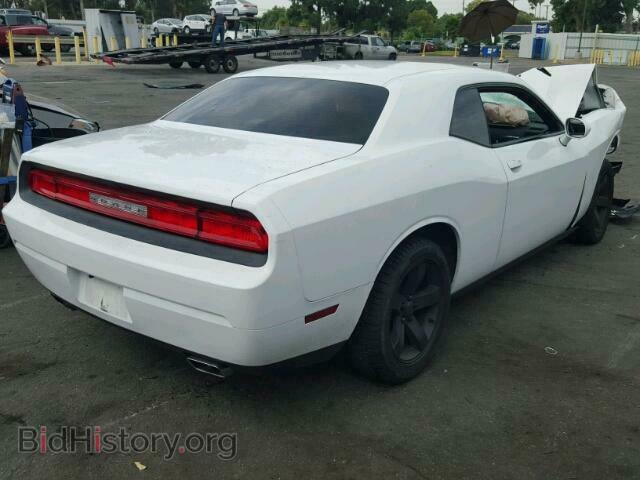 2014 DODGE CHALLENGER - VIN: 2C3CDYAG3EH289796 - Photo 4