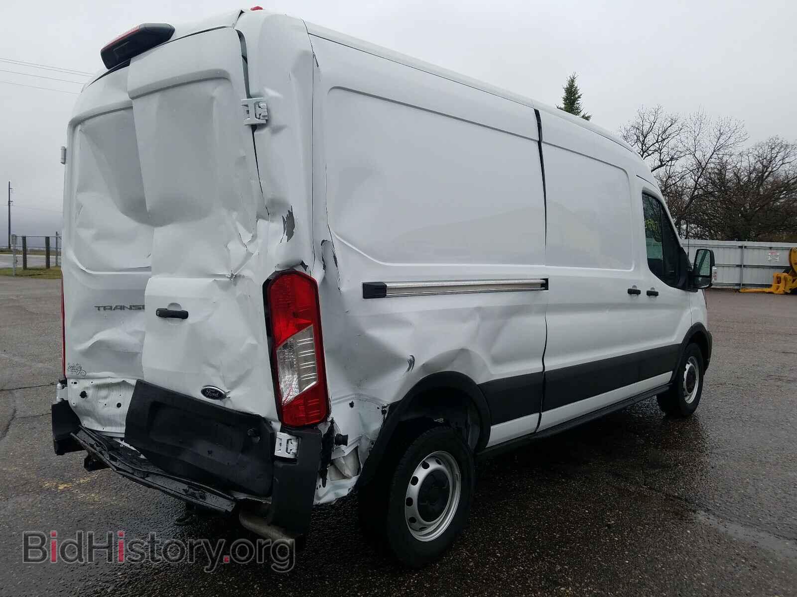 2020 FORD TRANSIT CO - VIN: 1FTBR1C82LKB20980 - Фото 4