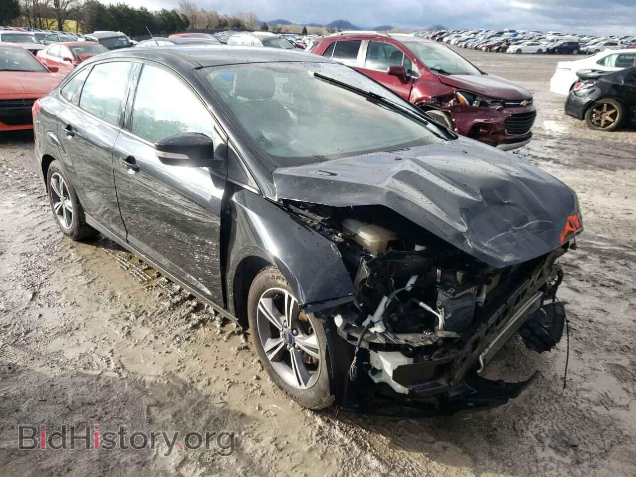 Фотография 1FADP3FE2HL257288 - FORD FOCUS 2017
