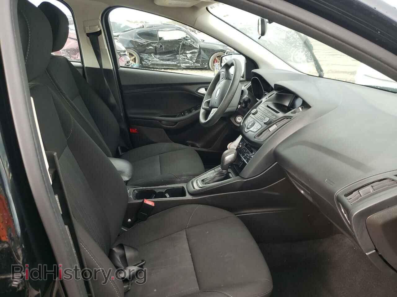 2017 FORD FOCUS - VIN: 1FADP3FE2HL257288 - Фото 5