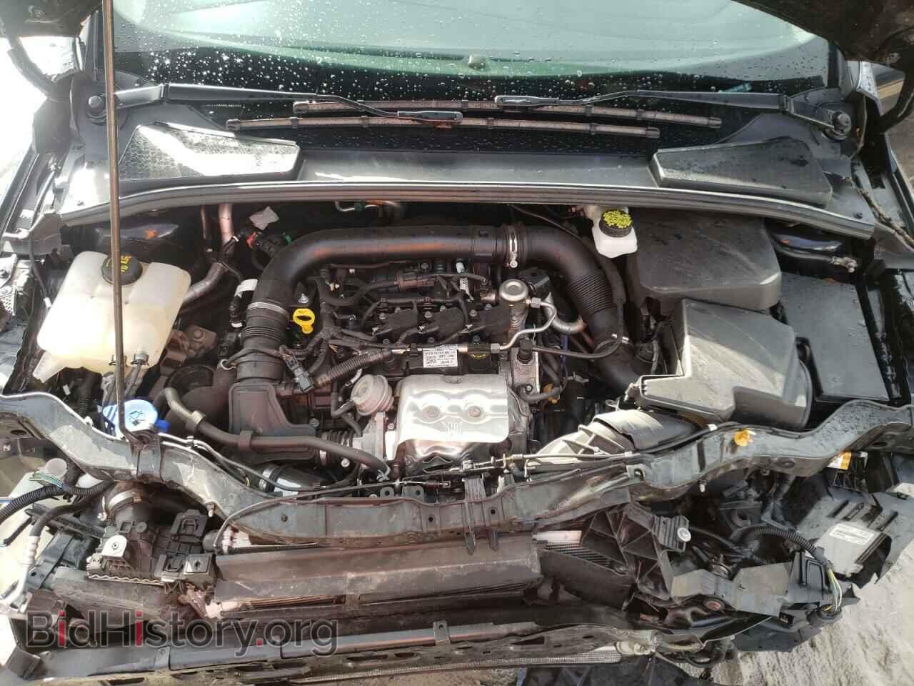 2017 FORD FOCUS - VIN: 1FADP3FE2HL257288 - Фото 7