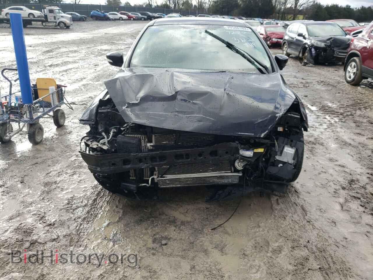 2017 FORD FOCUS - VIN: 1FADP3FE2HL257288 - Фото 9