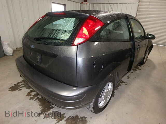 2007 FORD FOCUS - VIN: 1FAFP31N57W327735 - Фото 4