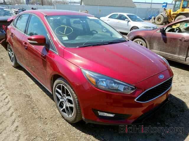 Photo 1FADP3H23HL202917 - FORD FOCUS 2017