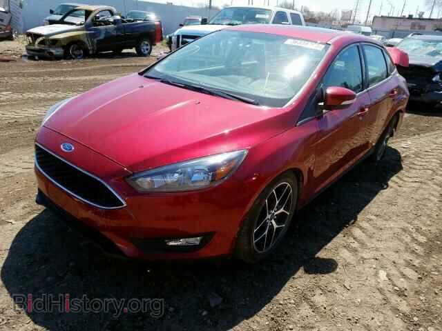 2017 FORD FOCUS - VIN: 1FADP3H23HL202917 - Фото 2