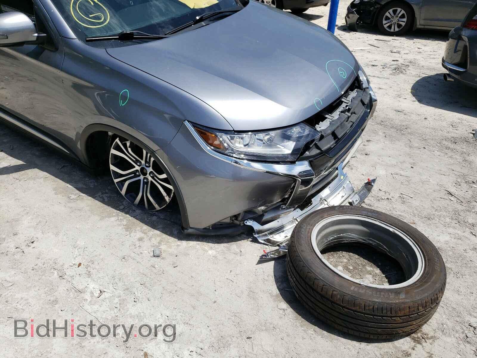 2017 MITSUBISHI OUTLANDER - VIN: JA4AD3A32HZ057370 - Фото 9