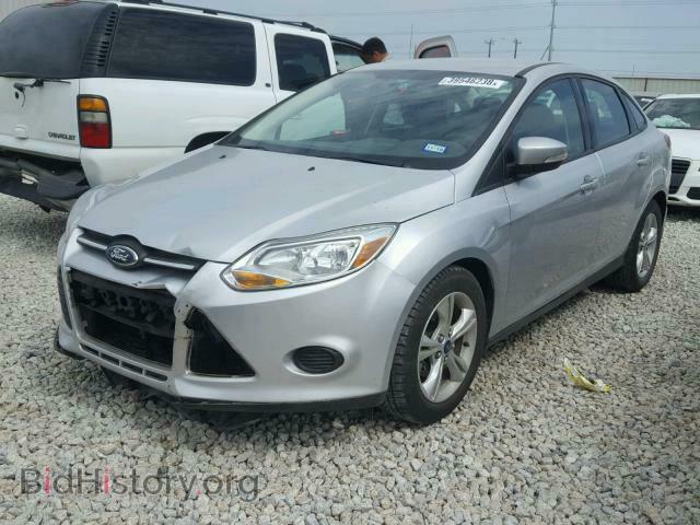 2013 FORD FOCUS - VIN: 1FADP3F23DL209671 - Фото 2