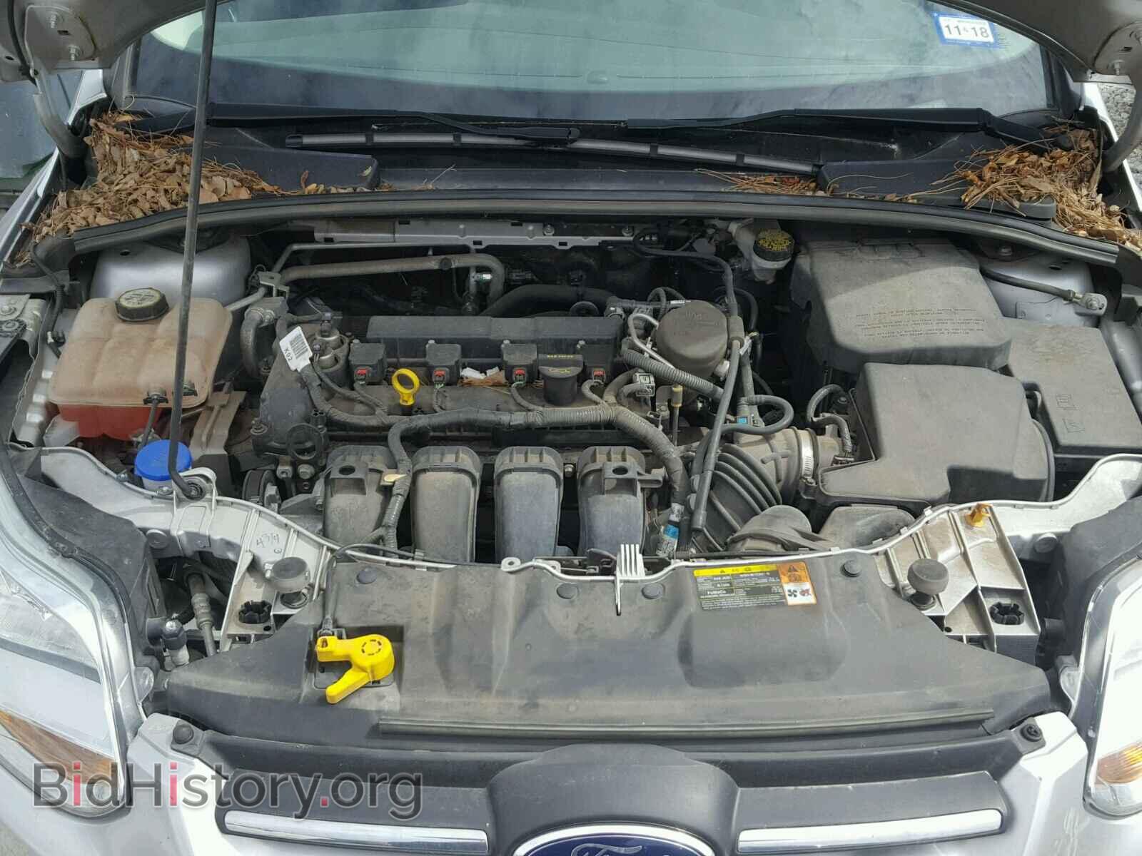2013 FORD FOCUS - VIN: 1FADP3F23DL209671 - Фото 7