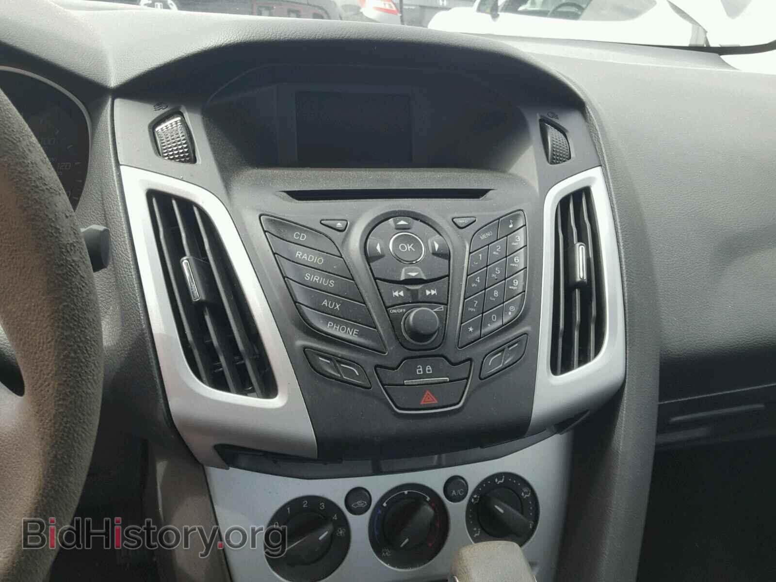 2013 FORD FOCUS - VIN: 1FADP3F23DL209671 - Фото 9