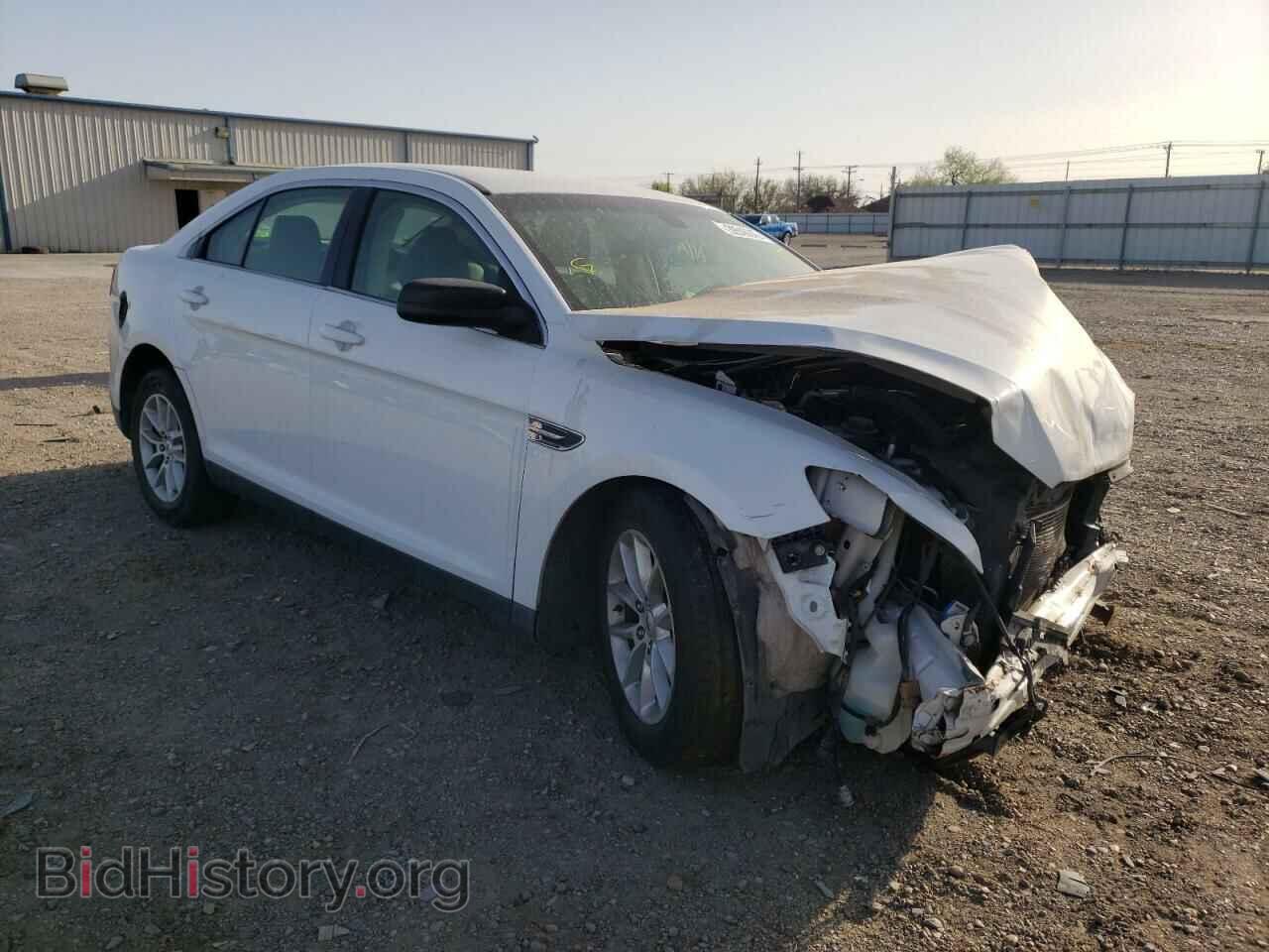 Photo 1FAHP2D86FG123950 - FORD TAURUS 2015