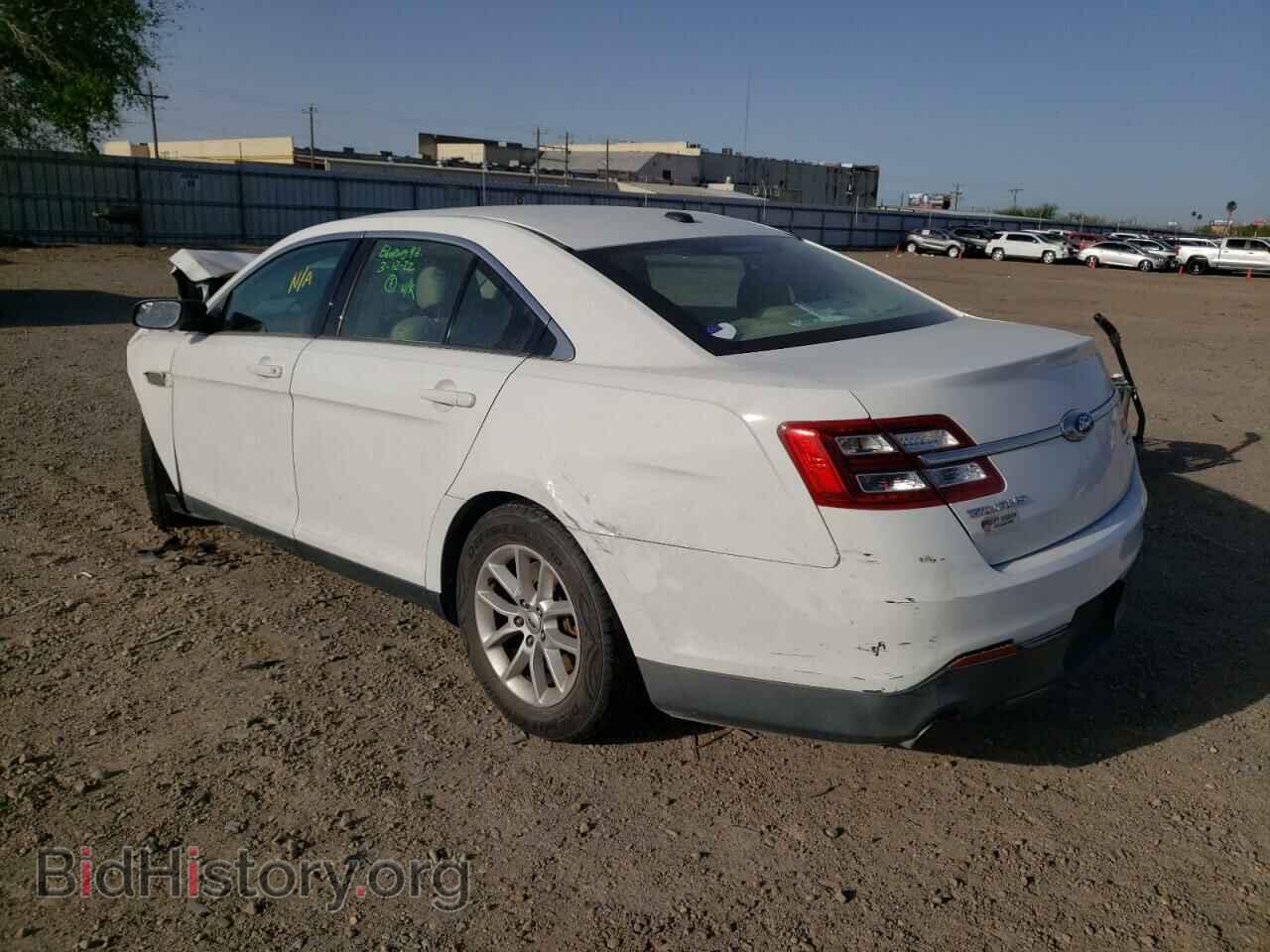 2015 FORD TAURUS - VIN: 1FAHP2D86FG123950 - Фото 3