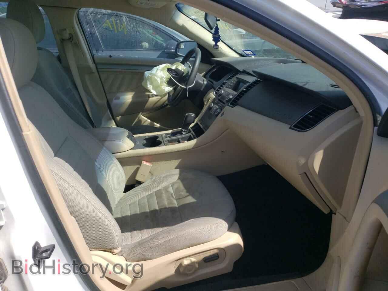 2015 FORD TAURUS - VIN: 1FAHP2D86FG123950 - Фото 5