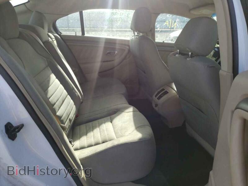 2015 Ford TAURUS (VIN 1FAHP2D86FG123950) — photo 6 of 10