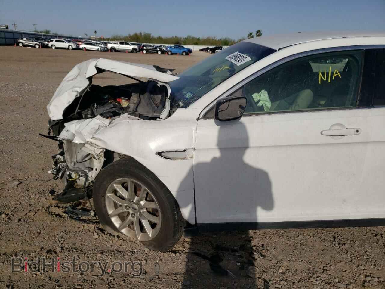 2015 FORD TAURUS - VIN: 1FAHP2D86FG123950 - Фото 9