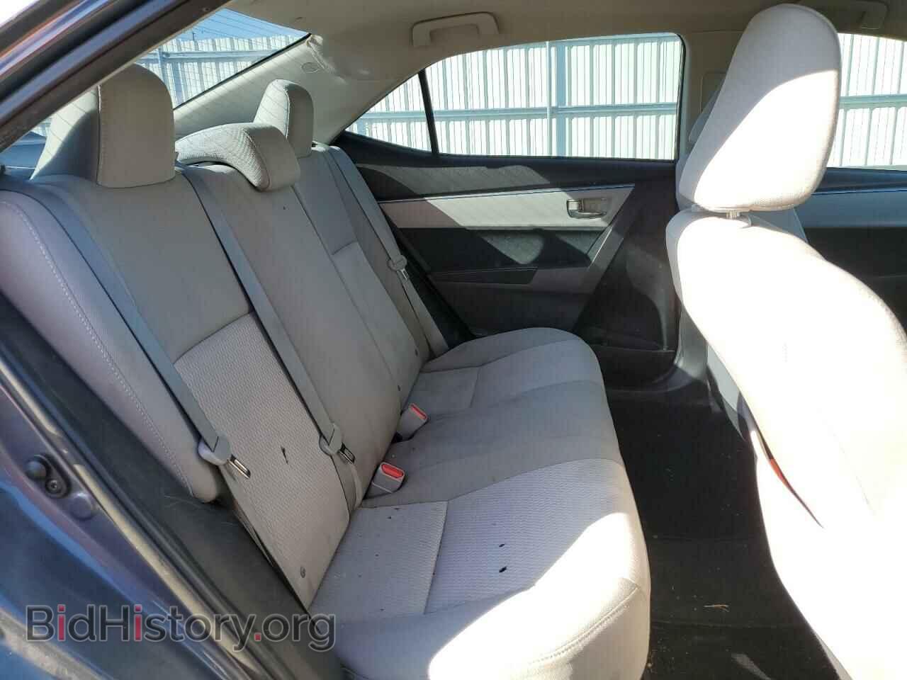 2014 TOYOTA COROLLA - VIN: 5YFBURHE1EP006291 - Фото 10