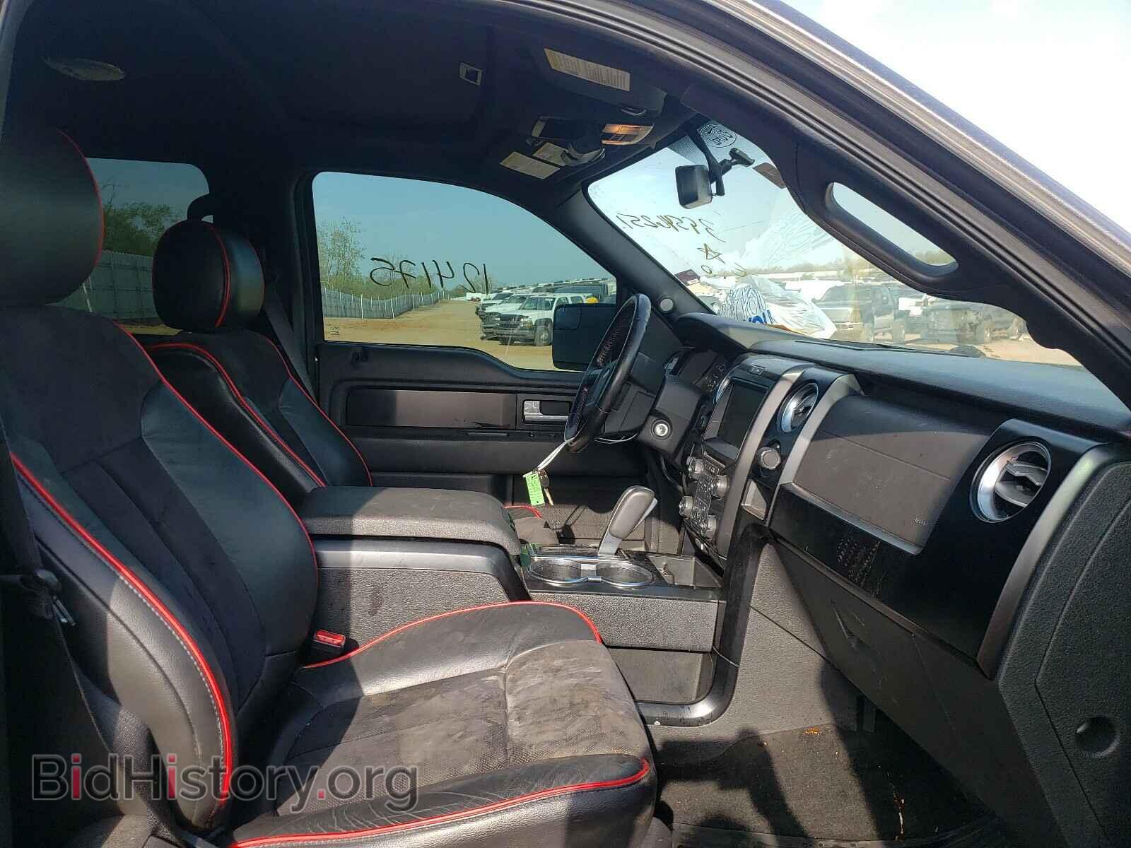 2013 FORD F150 - VIN: 1FTFW1ET8DFD19117 - Фото 5