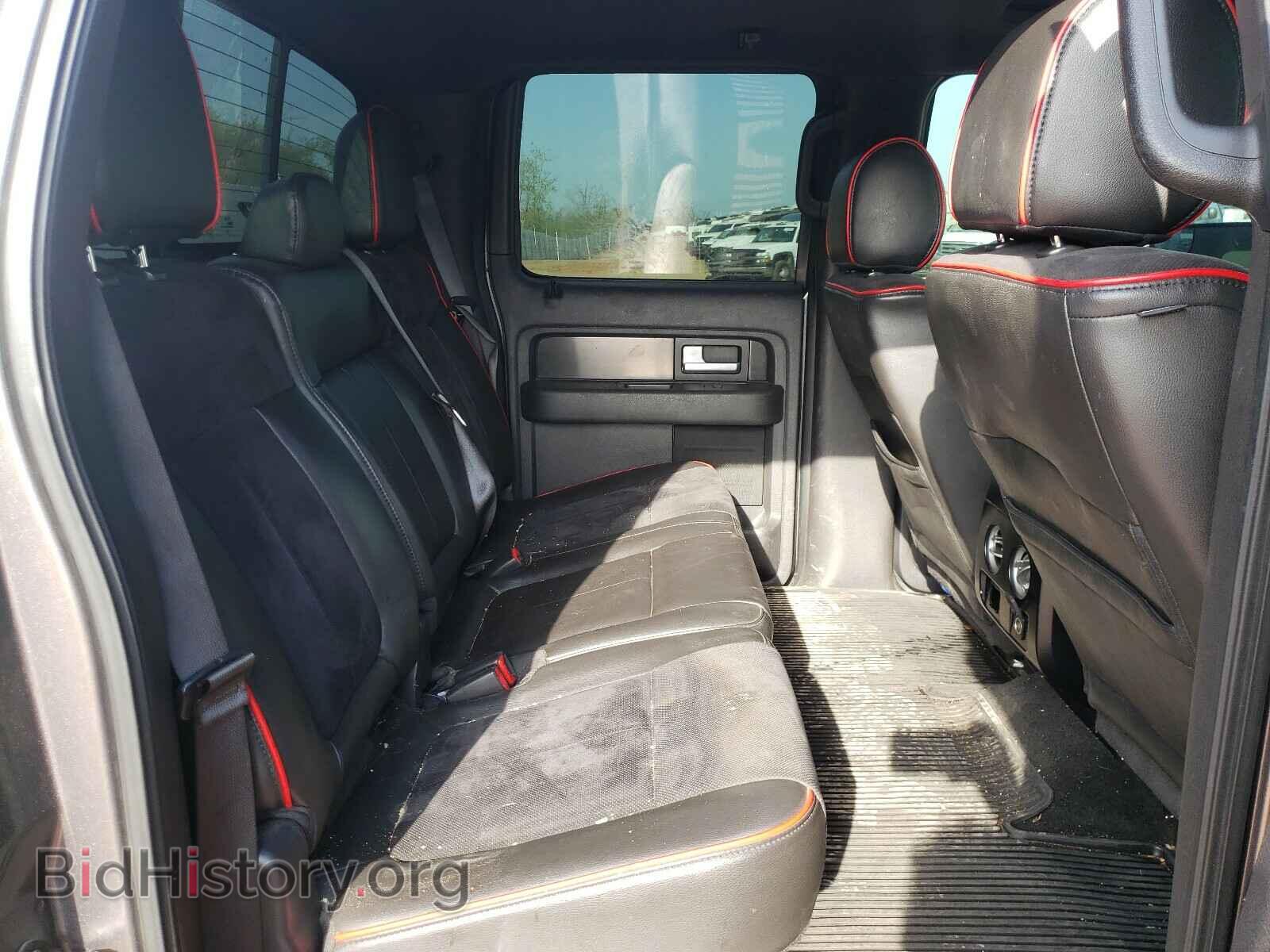 2013 FORD F150 - VIN: 1FTFW1ET8DFD19117 - Фото 6