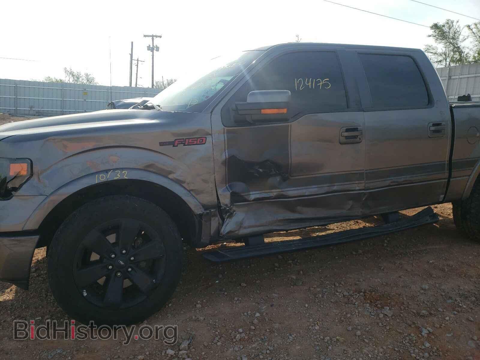 2013 FORD F150 - VIN: 1FTFW1ET8DFD19117 - Фото 9
