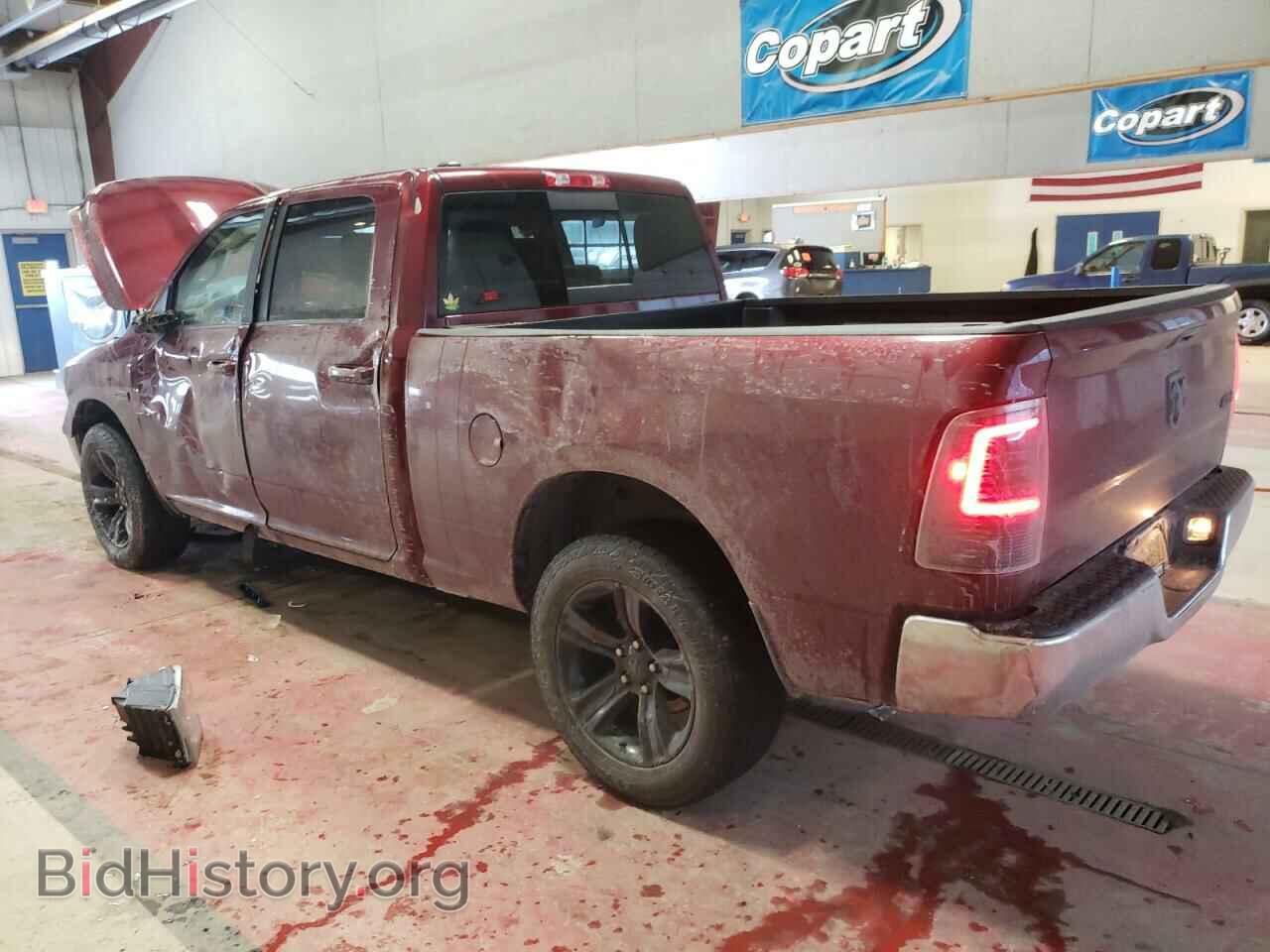 2019 RAM 1500 - VIN: 1C6RR7TT3KS567443 - Фото 2