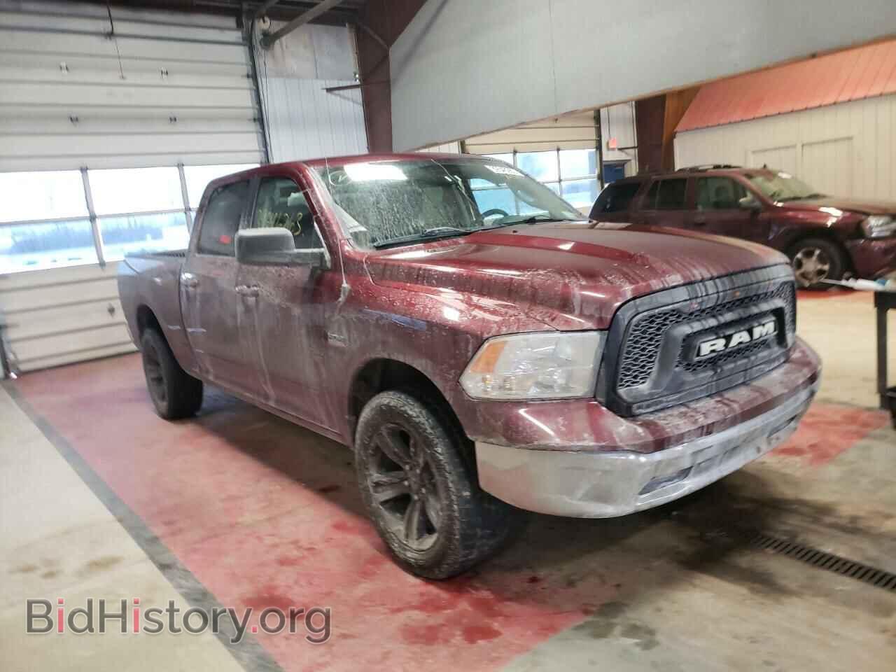 2019 RAM 1500 - VIN: 1C6RR7TT3KS567443 - Фото 4