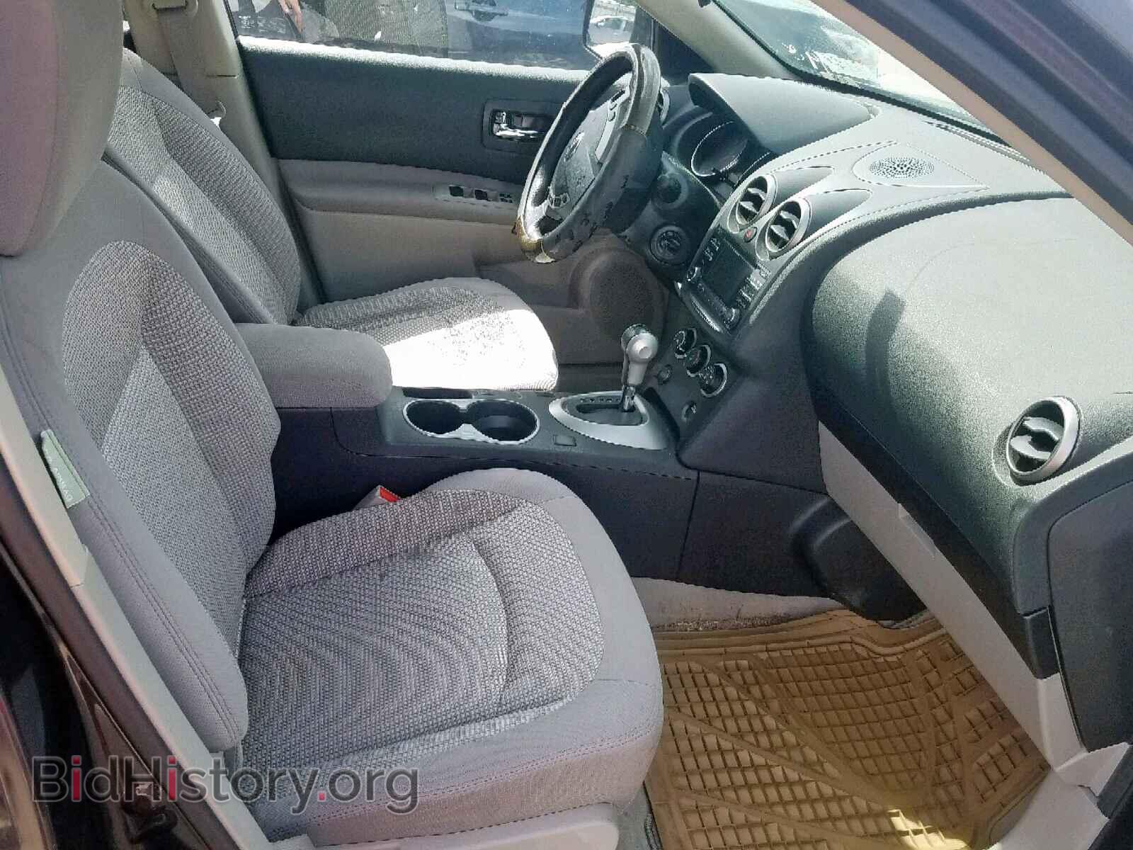 2012 NISSAN ROGUE S - VIN: JN8AS5MT4CW299515 - Фото 5