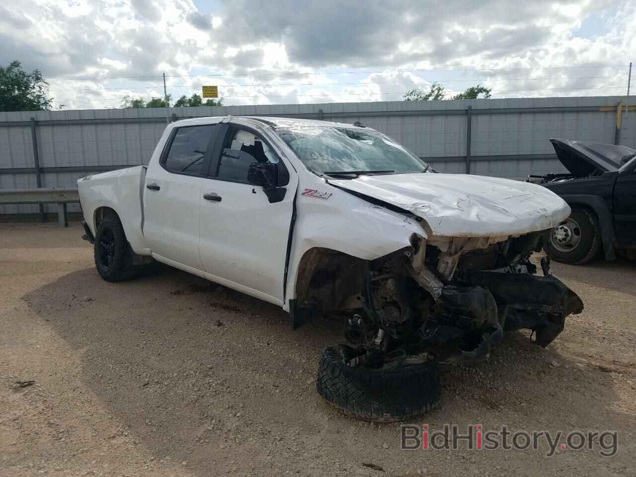 Фотография 1GCPYFED1LZ210760 - CHEVROLET SILVERADO 2020