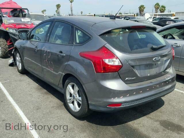 2013 FORD FOCUS - VIN: 1FADP3K28DL201197 - Фото 3