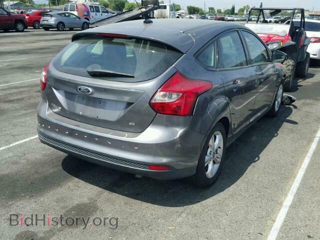 2013 FORD FOCUS - VIN: 1FADP3K28DL201197 - Фото 4