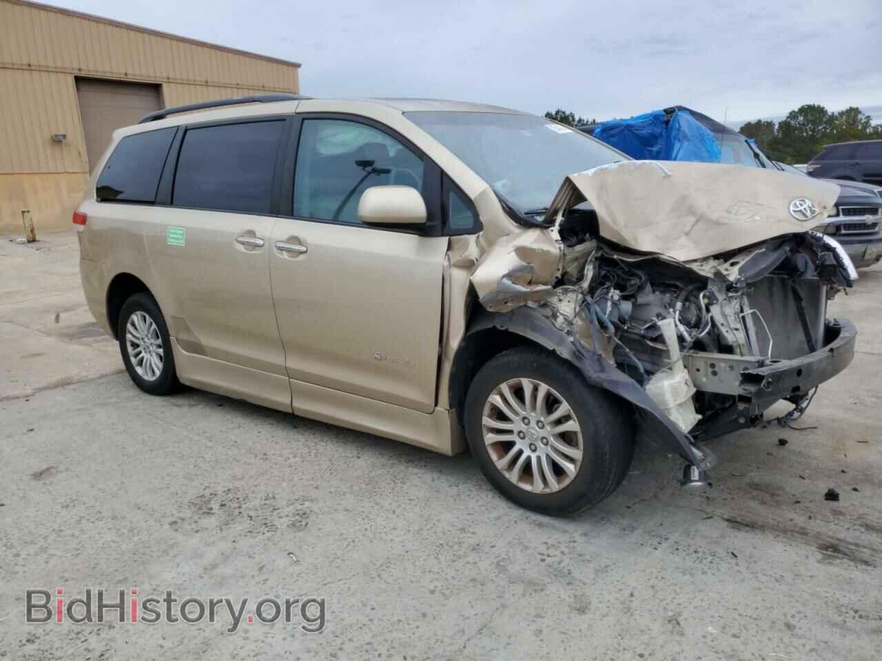2012 TOYOTA All Models - VIN: 5TDYK3DC3CS207308 - Фото 4