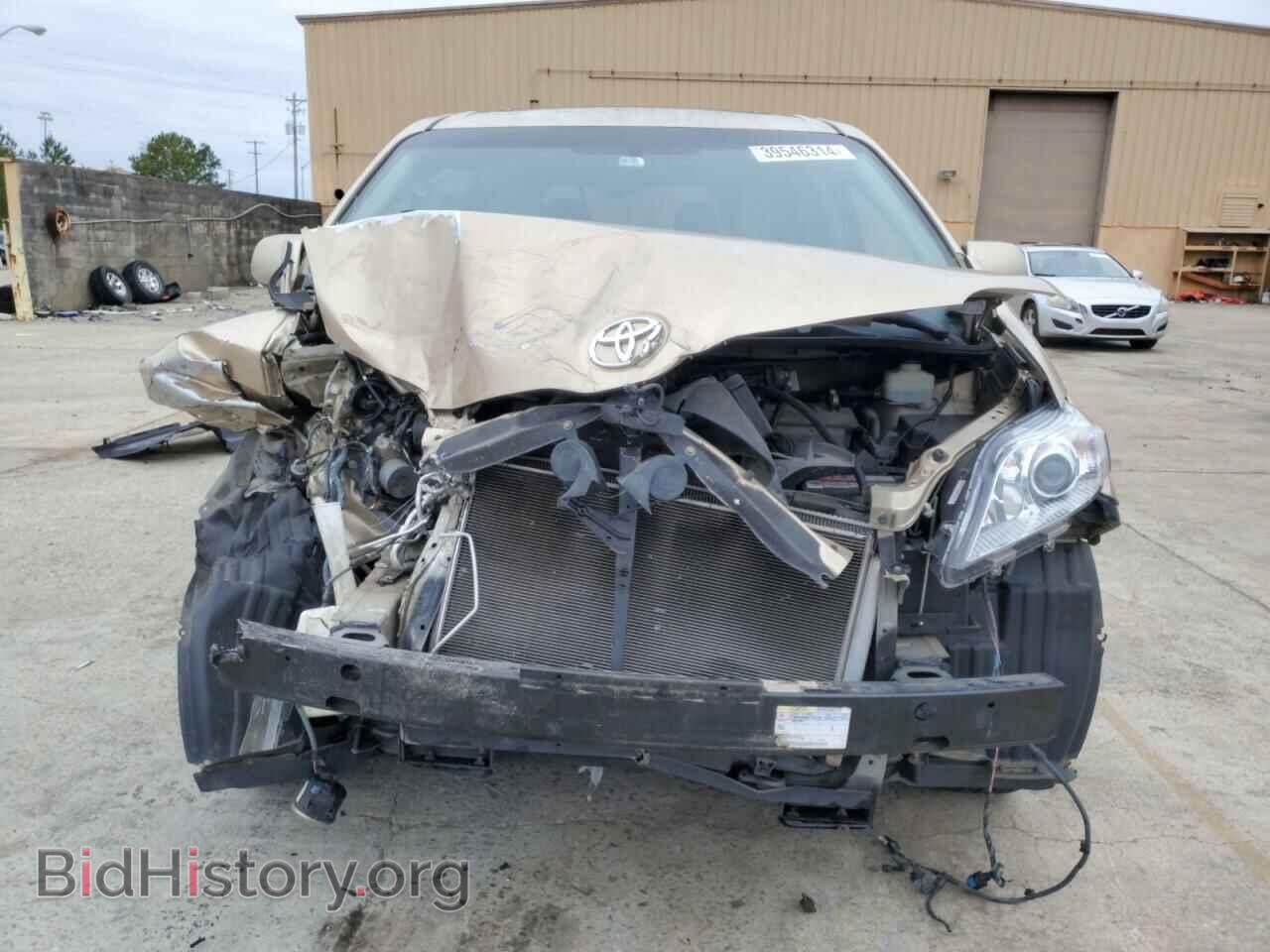2012 TOYOTA All Models - VIN: 5TDYK3DC3CS207308 - Фото 5