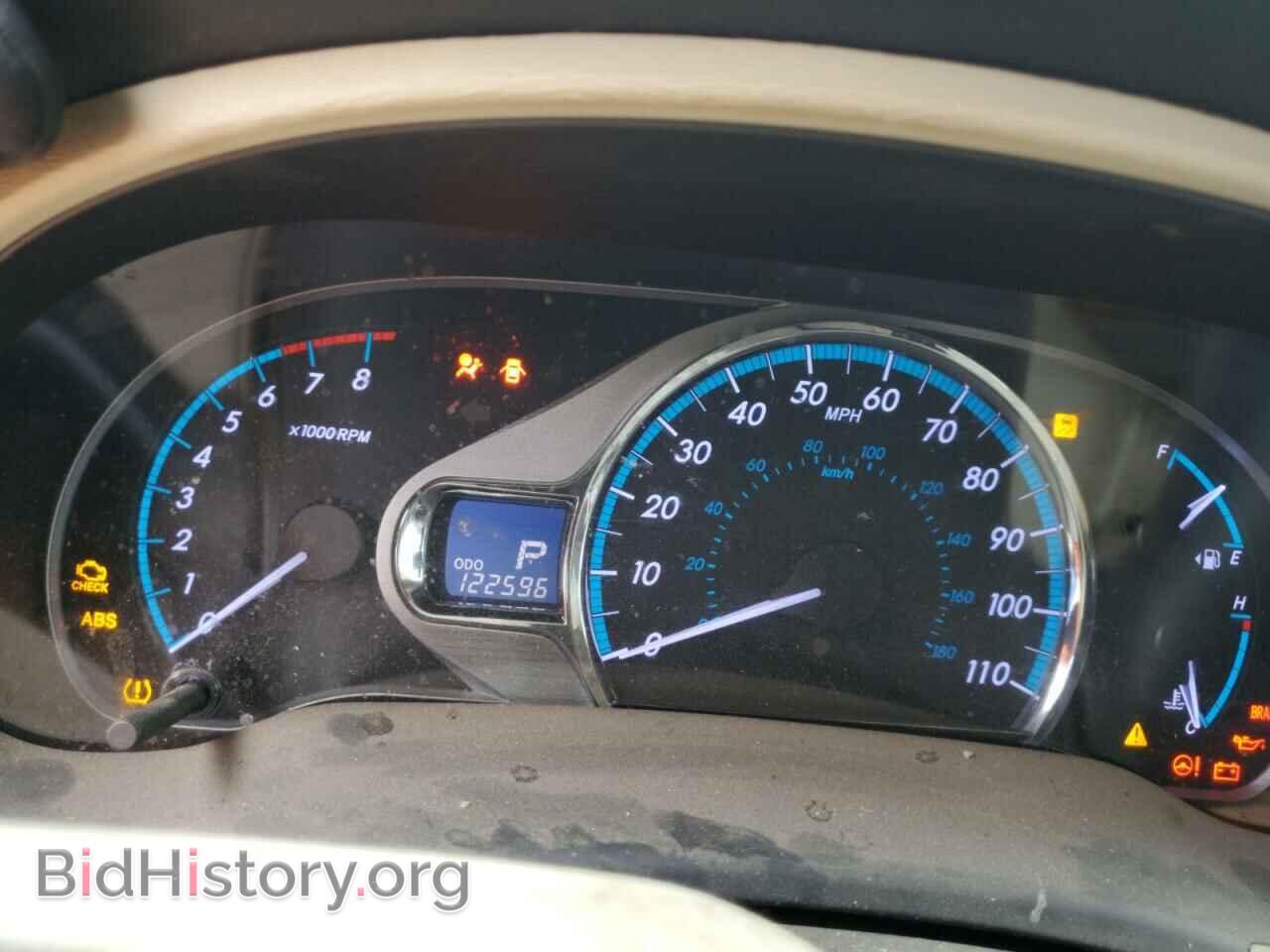 2012 TOYOTA All Models - VIN: 5TDYK3DC3CS207308 - Фото 9