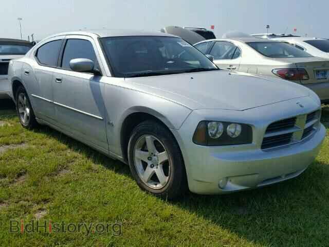 Фотография 2B3CA3CV7AH307599 - DODGE CHARGER 2010