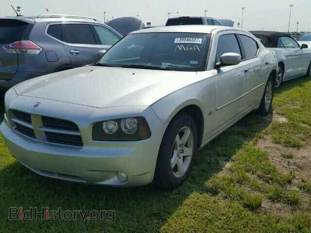 2010 DODGE CHARGER - VIN: 2B3CA3CV7AH307599 - Фото 2