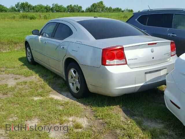 2010 DODGE CHARGER - VIN: 2B3CA3CV7AH307599 - Фото 3